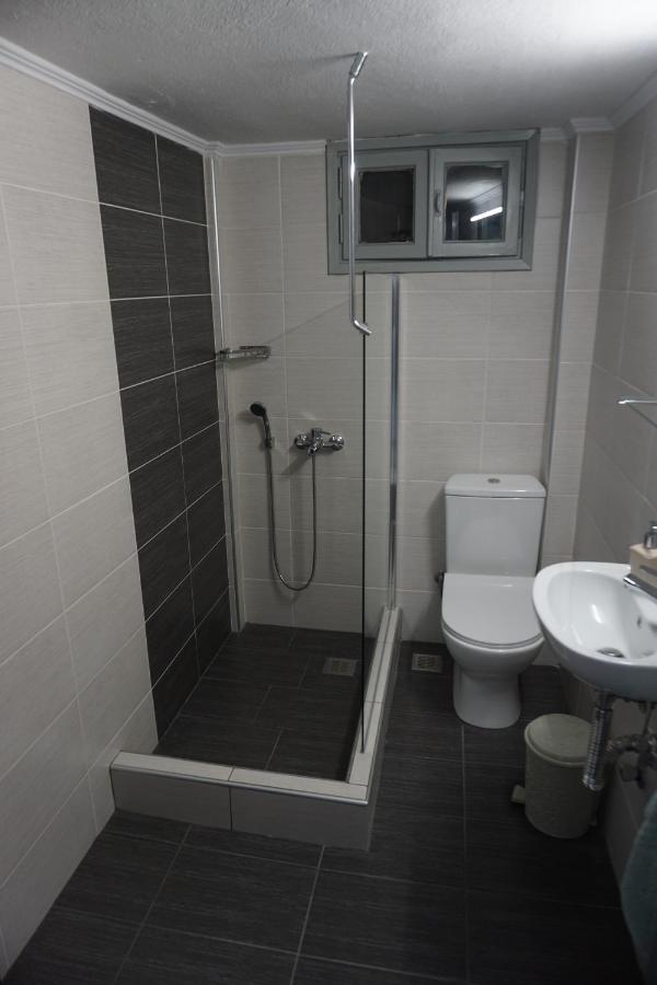 Park View Apartment In Paralia Dionisiou Экстерьер фото