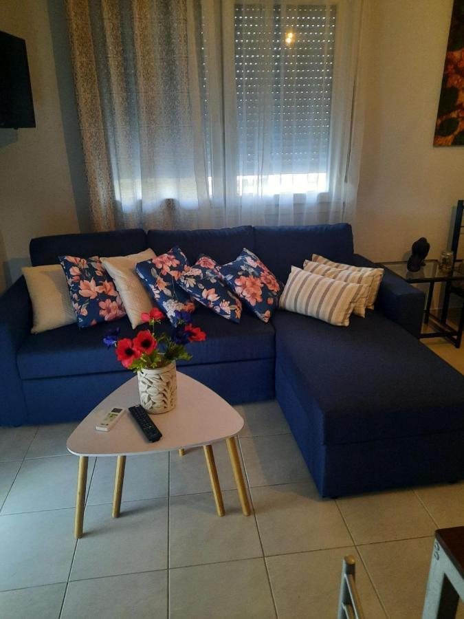 Park View Apartment In Paralia Dionisiou Экстерьер фото