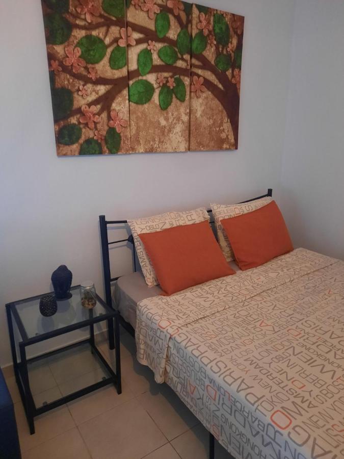 Park View Apartment In Paralia Dionisiou Экстерьер фото
