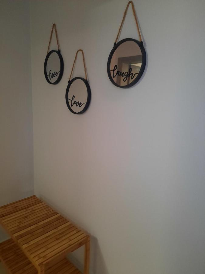 Park View Apartment In Paralia Dionisiou Экстерьер фото